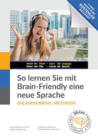 So lernen Sie mit Brain-Friendly eine neue Fremdsprache - Emil Brunner - E-Book