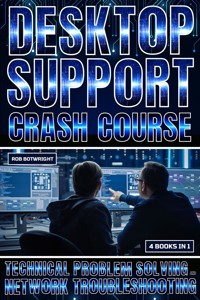 Desktop Support Crash Course - Rob Botwright - E-Book