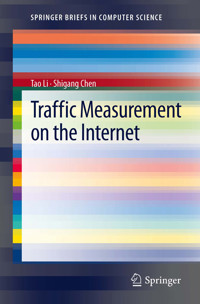 Traffic Measurement on the Internet - Tao Li - E-Book