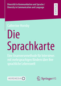Die Sprachkarte - Catherine Hornby - E-Book