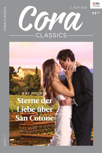 Sterne der Liebe über San Cotone - Kay Thorpe - E-Book