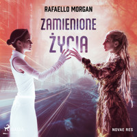 Zamienione życia - Rafaello Morgan - Hörbuch