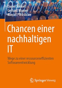 Chancen einer nachhaltigen IT - Daniel Sonnet - E-Book