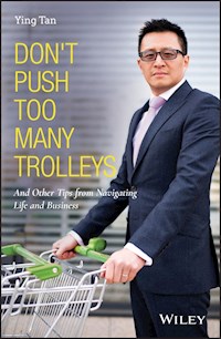 Don't Push Too Many Trolleys - Ying Tan - E-Book