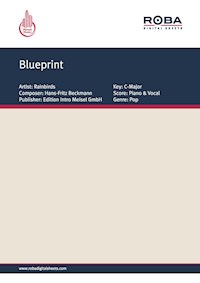 Blueprint - Katharina Franck - E-Book