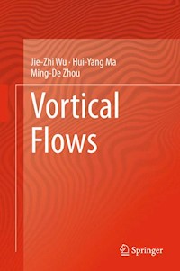 Vortical Flows - Jie-Zhi Wu - E-Book