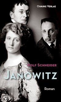 Janowitz - Rolf Schneider - E-Book