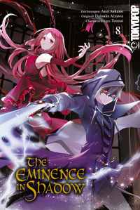 The Eminence in Shadow, Band 08 - Daisuke Aizawa - E-Book