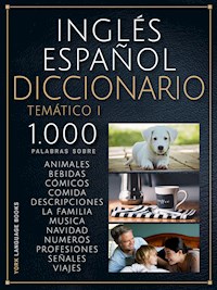 Inglés Español Diccionario Temático I - YORK Language Books - E-Book