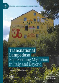 Transnational Lampedusa - Jacopo Colombini - E-Book