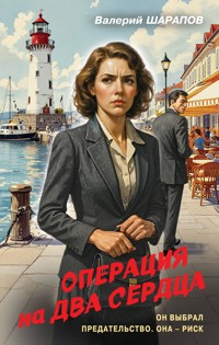 Операция на два сердца - Valeriy Sharapov - E-Book