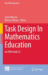 Task Design In Mathematics Education -  - kostenlos E-Book