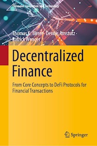 Decentralized Finance - Thomas K. Birrer - E-Book