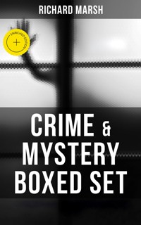 CRIME & MYSTERY Boxed Set - Marsh Richard - E-Book
