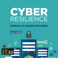 Cyber Resilience - Alan Calder - Hörbuch