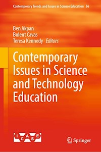 Contemporary Issues in Science and Technology Education -  - E-Book