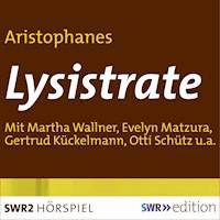 Lysistrate - - Aristophanes - Hörbuch