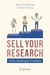 SELL YOUR RESEARCH - Alexia Youknovsky - E-Book
