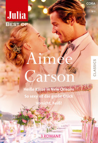 Julia Best of Band 295 - Aimee Carson - E-Book