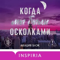 Когда мы были осколками - Акация Блэк - Hörbuch