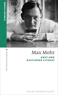 Max Mohr - Florian Steger - E-Book