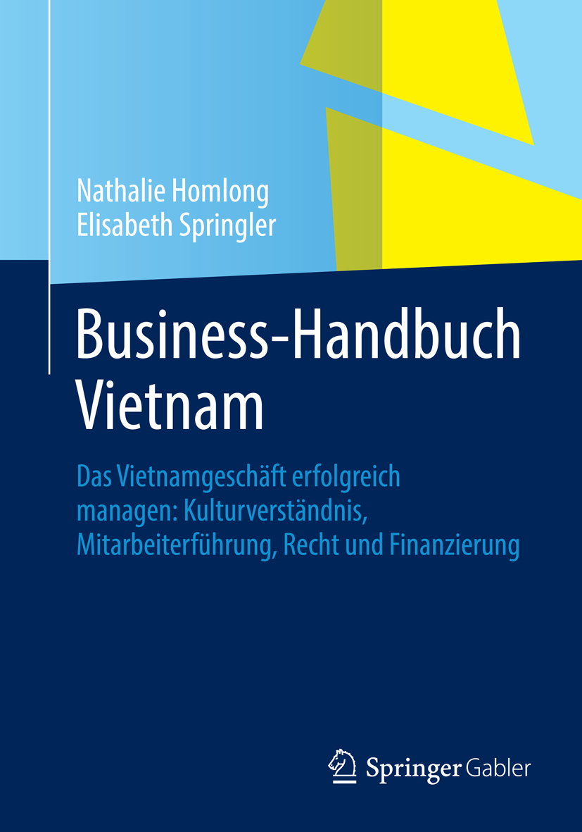 Business-Handbuch Vietnam - Nathalie Homlong - E-Book