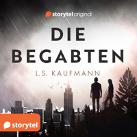 Die Begabten - L. S. Kaufmann - Hörbuch
