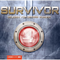 Survivor , 2, 4: Folter - Peter Anderson - Hörbuch