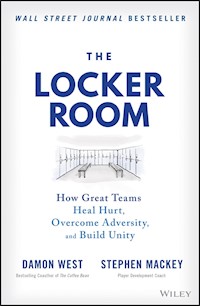 The Locker Room - Damon West - E-Book