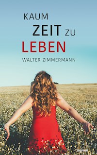 Kaum Zeit zu leben - Walter Zimmermann - E-Book