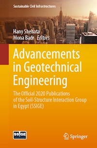 Advancements in Geotechnical Engineering - - E-Book