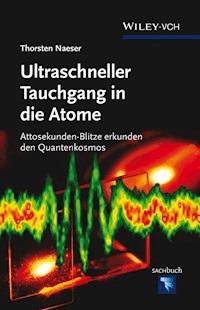 Tauchgang in die Atome - Thorsten Naeser - E-Book