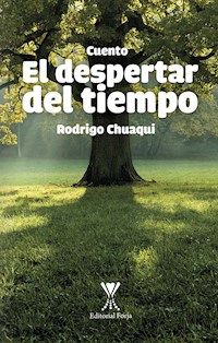 El despertar del tiempo - Rodrigo Chuaqui Farru - E-Book