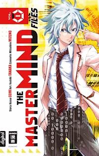 The Mastermind Files 01 - Kazuo Gomi - E-Book