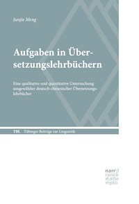 Aufgaben in Übersetzungslehrbüchern - Junjie Meng - E-Book