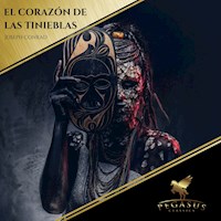 El corazón de las tinieblas - Joseph Conrad - Hörbuch