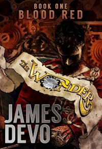 The Wonder - Blood Red - James Devo - E-Book