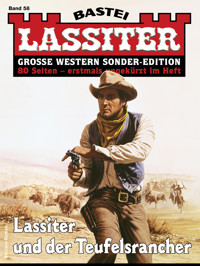 Lassiter Sonder-Edition 58 - Jack Slade - E-Book