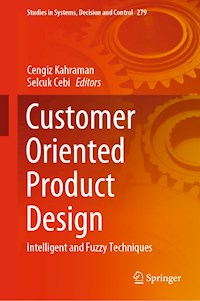 Customer Oriented Product Design -  - E-Book
