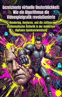 Gezeichnete virtuelle Unsterblichkeit: Wie ein Algorithmus die Videospielgrafik revolutionierte -  - E-Book