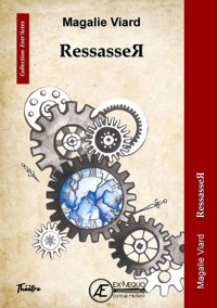 RessasseR - Magalie Viard - E-Book