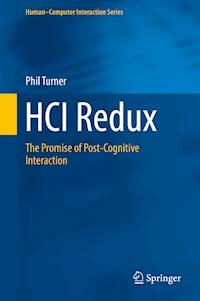 HCI Redux - Phil Turner - E-Book