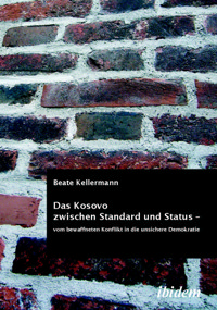 Das Kosovo zwischen Standard und Status – vom bewaffneten Konflikt in die unsichere Demokratie - Beate Kellermann - E-Book
