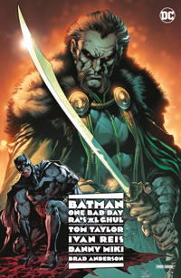 Batman - One Bad Day: Ra's al Ghul - Taylor Tom - E-Book