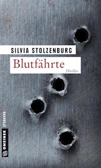 Blutfährte - Silvia Stolzenburg - E-Book