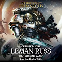 The Horus Heresy: Primarchs 02 - Chris Wraight - Hörbuch