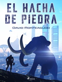 El hacha de piedra - David Monteagudo - E-Book