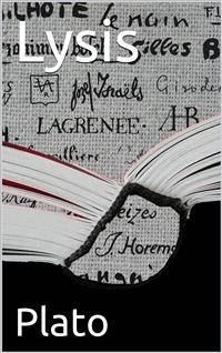 Lysis - Plato - E-Book