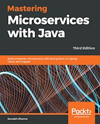 Mastering Microservices with Java - Sourabh Sharma - E-Book
