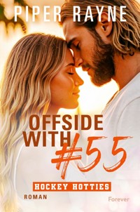 Offside With #55 - Piper Rayne - E-Book